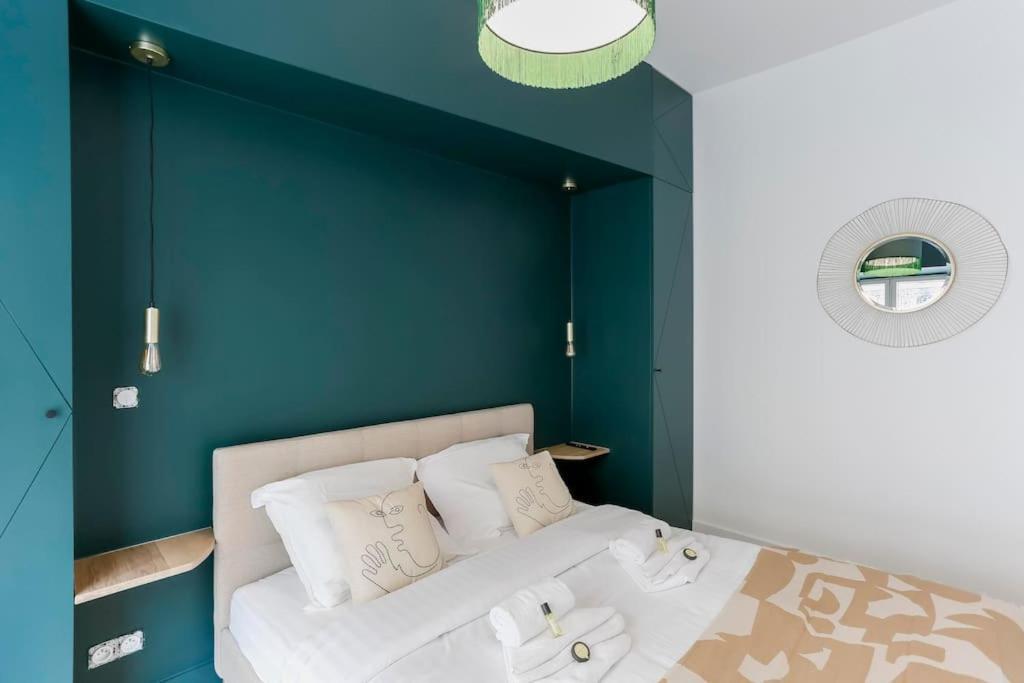 Modern 2 Bedrooms Near Louvre Παρίσι Εξωτερικό φωτογραφία