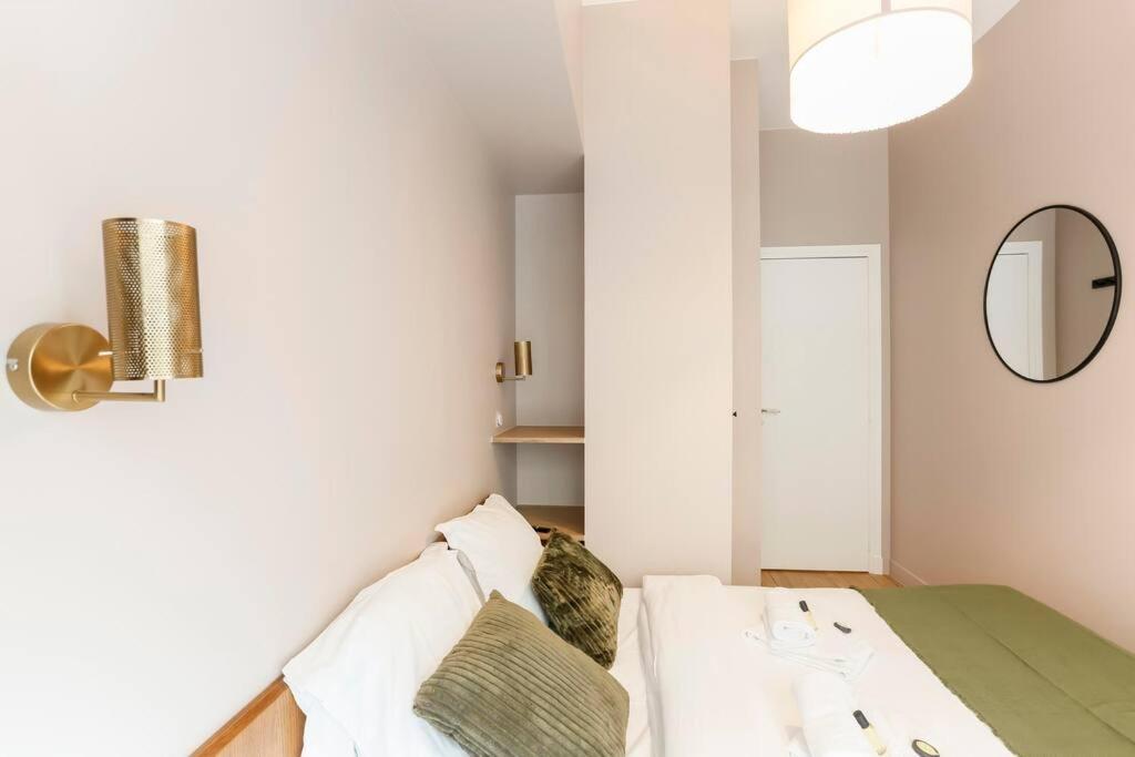 Modern 2 Bedrooms Near Louvre Παρίσι Εξωτερικό φωτογραφία