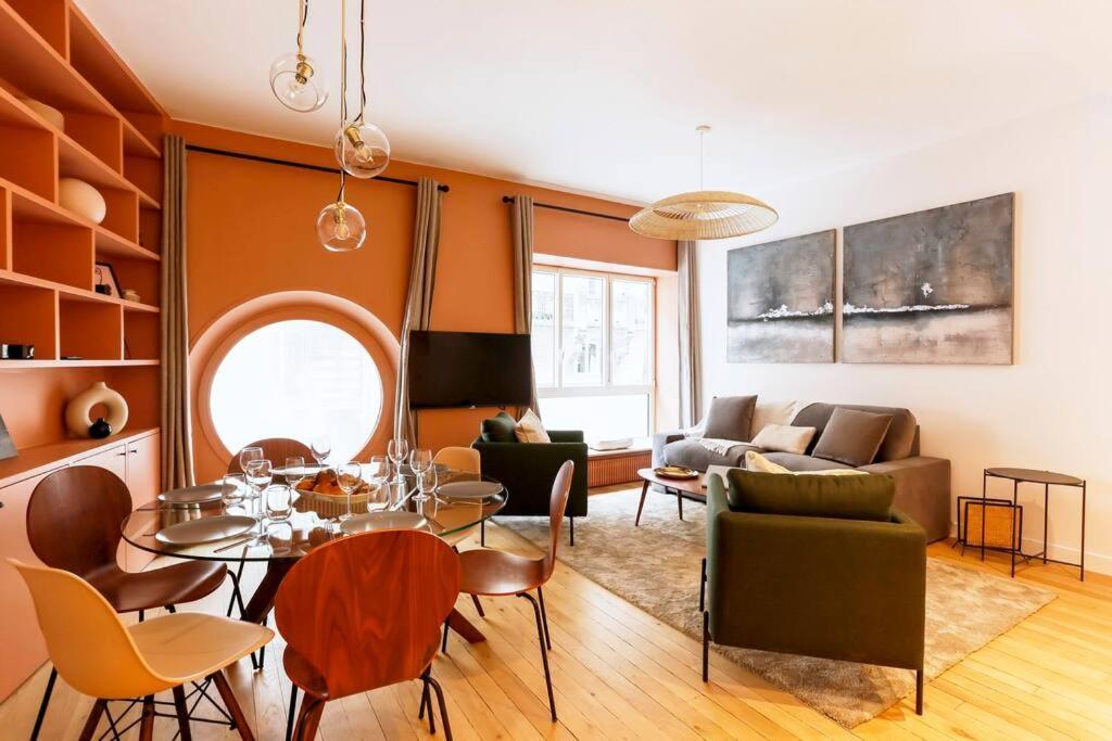 Modern 2 Bedrooms Near Louvre Παρίσι Εξωτερικό φωτογραφία