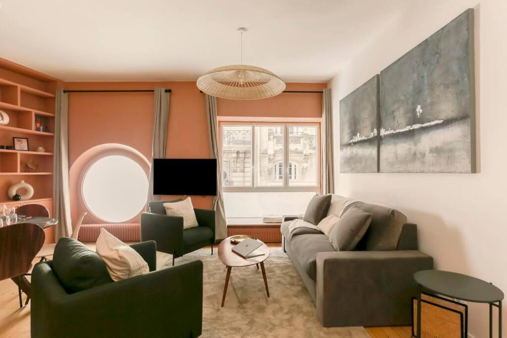 Modern 2 Bedrooms Near Louvre Παρίσι Εξωτερικό φωτογραφία