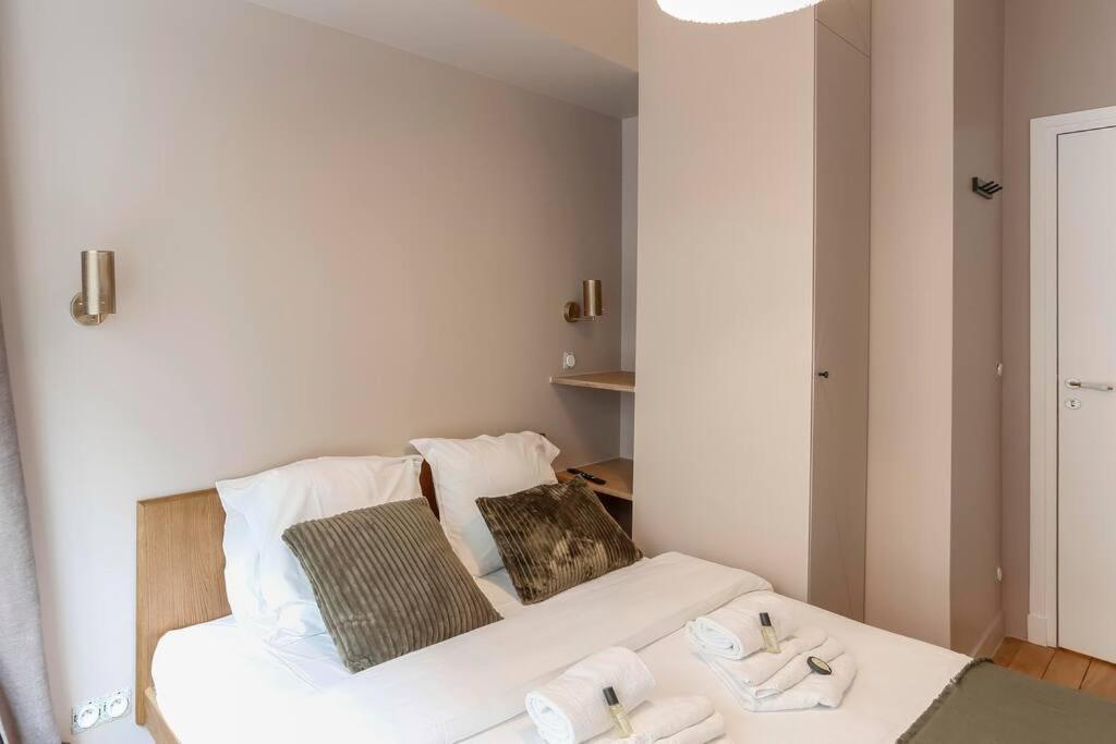 Modern 2 Bedrooms Near Louvre Παρίσι Εξωτερικό φωτογραφία
