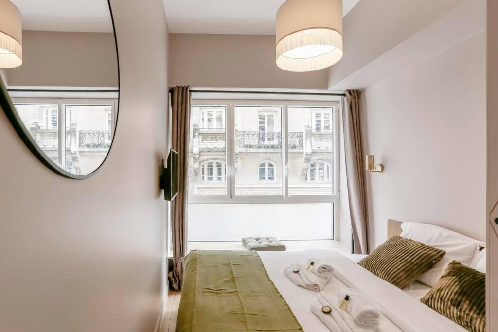 Modern 2 Bedrooms Near Louvre Παρίσι Εξωτερικό φωτογραφία