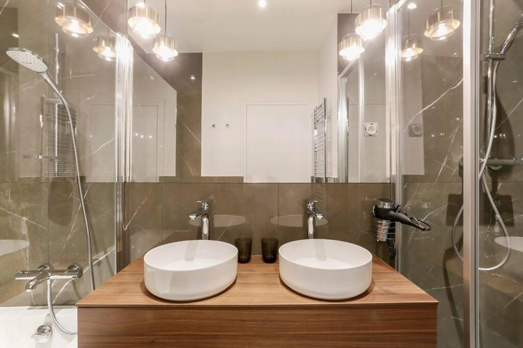 Modern 2 Bedrooms Near Louvre Παρίσι Εξωτερικό φωτογραφία