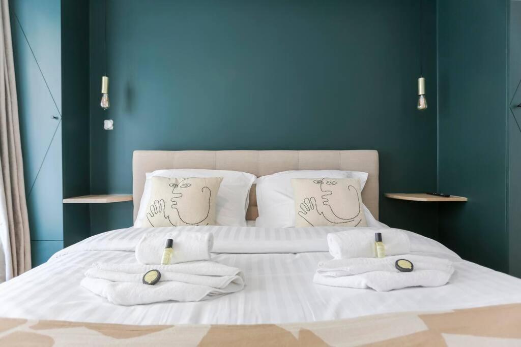Modern 2 Bedrooms Near Louvre Παρίσι Εξωτερικό φωτογραφία