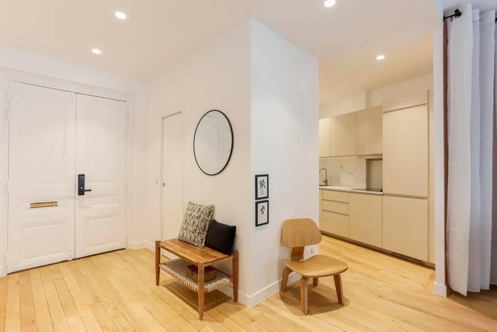 Modern 2 Bedrooms Near Louvre Παρίσι Εξωτερικό φωτογραφία
