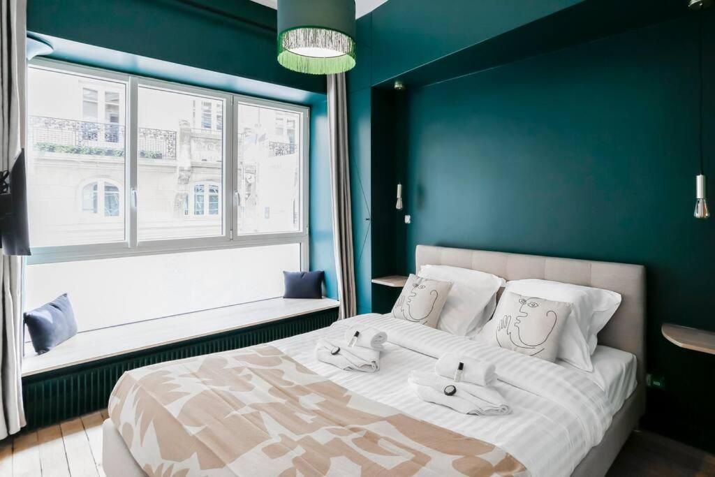 Modern 2 Bedrooms Near Louvre Παρίσι Εξωτερικό φωτογραφία